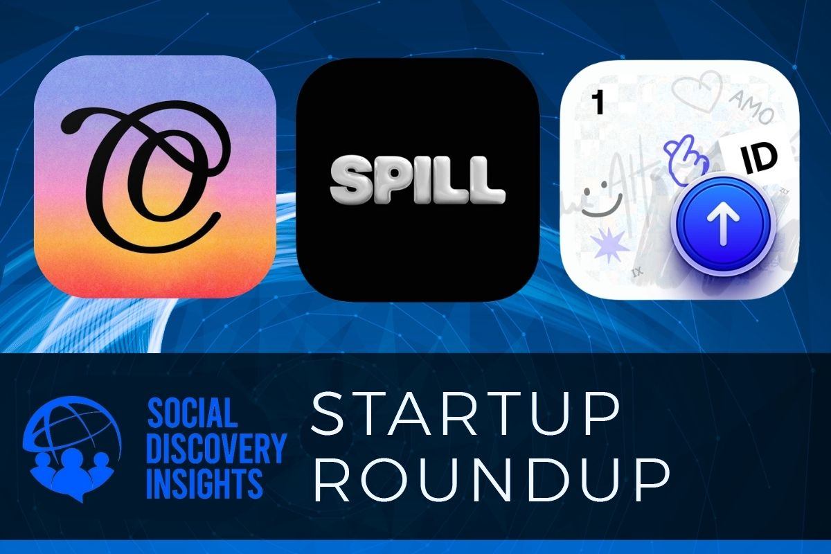 Startup Roundup – 23rd February