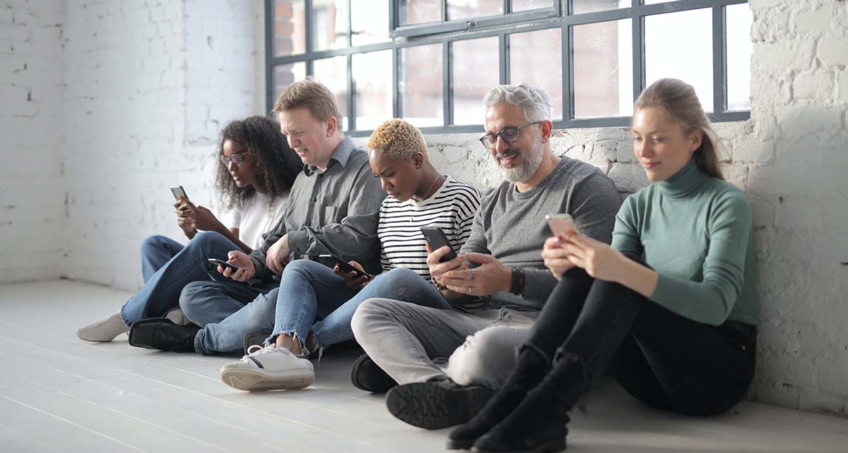 Social Media Is Becoming Americans’ Main News Source