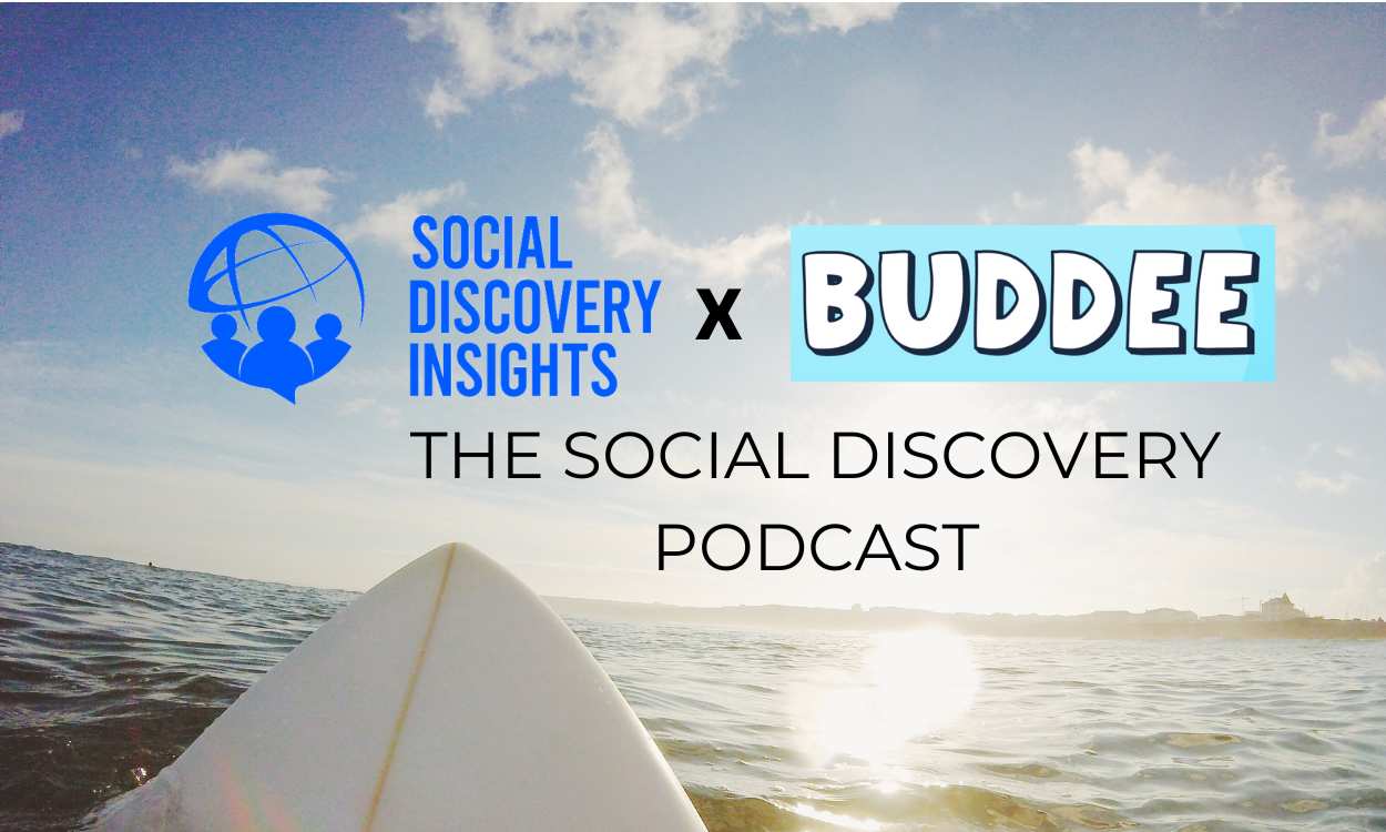 Podcast: Buddee – Find Shared Hobbies & Meaningful Friendships