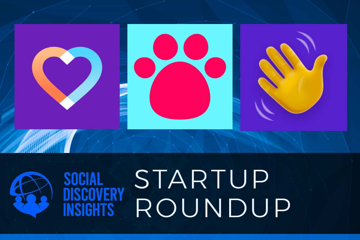 Startup Roundup – 19th January