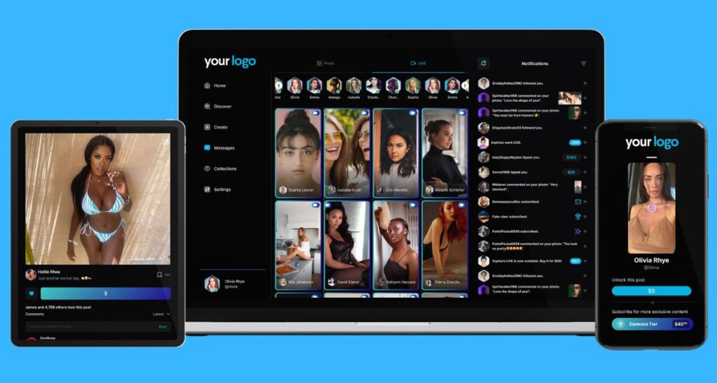 New SaaS Solution Launches With Features For Social Discovery