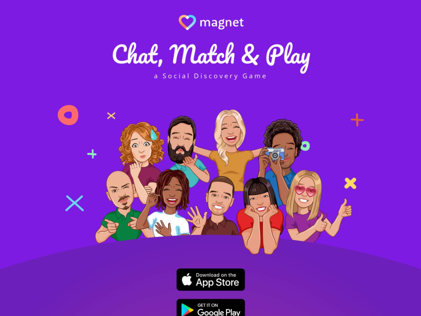 Magnet Is Gamifying How Social App Users Connect