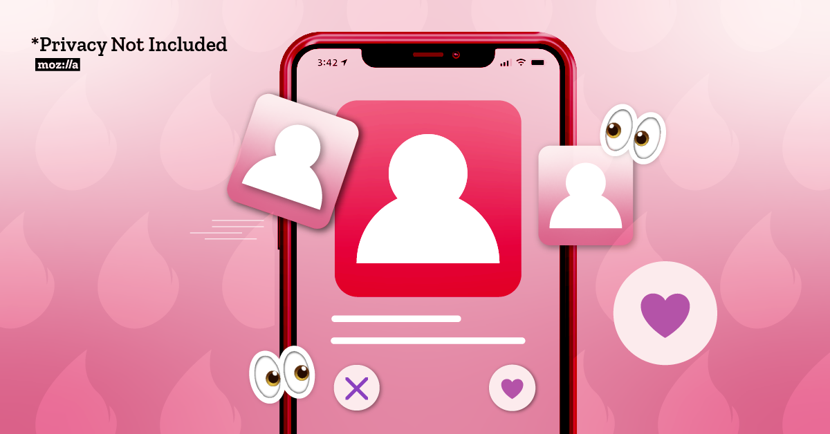 Mozilla Issues Warnings on Dating App Privacy