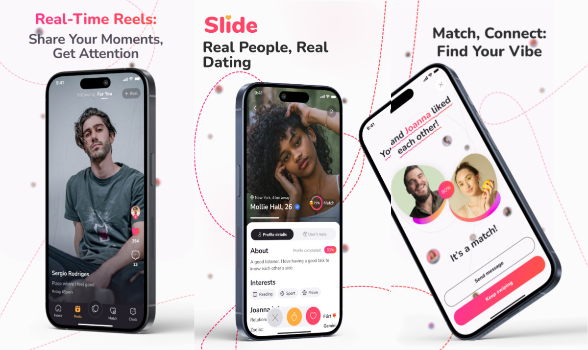 Slide – Romanian Dating App Eyes International Expansion