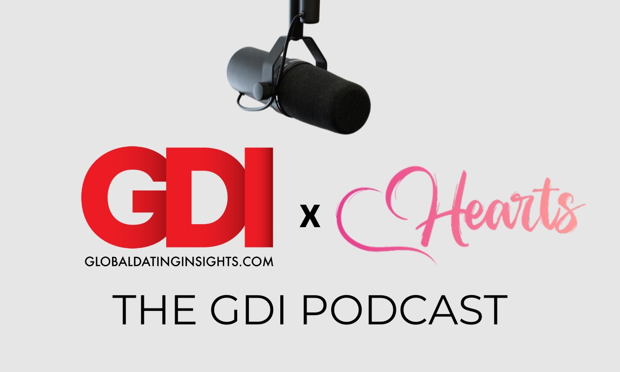 The GDI Podcast: Hearts – Disrupting Dating with a Unique Monetisation Model