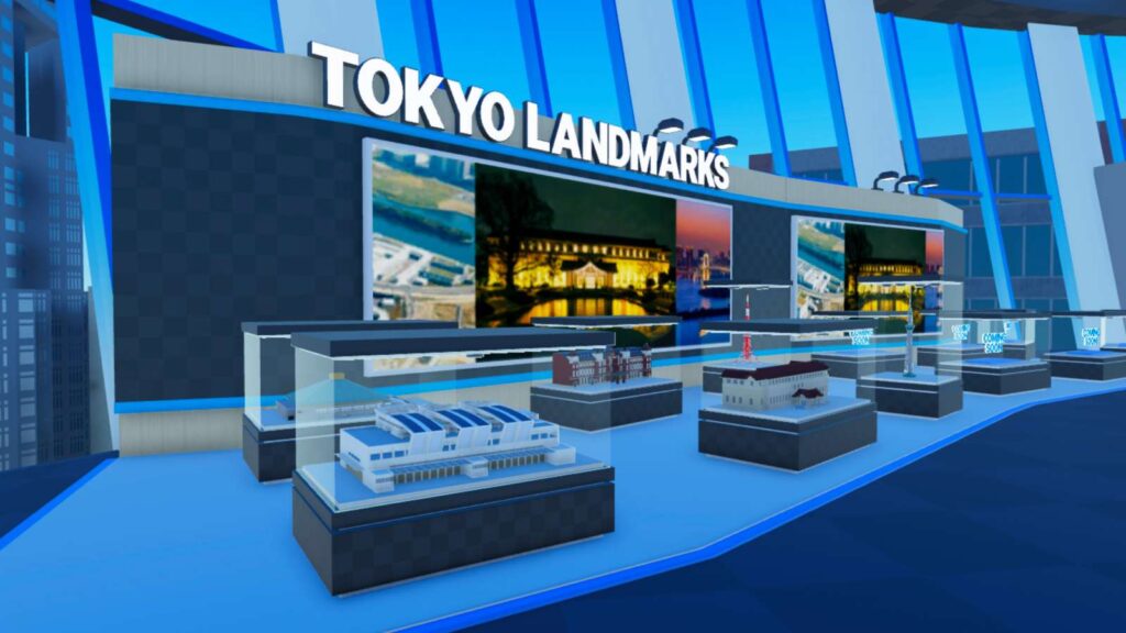 Tokyo Welcomes Tourists Through VR Metaverse Experience On Roblox
