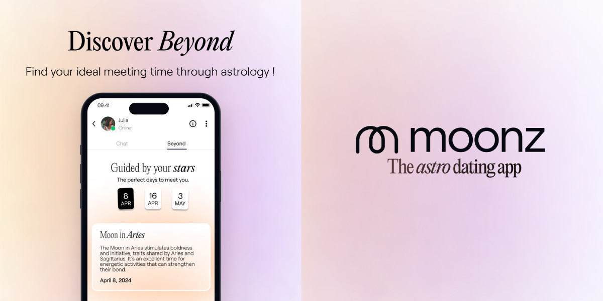 Moonz Releases Astrological ‘Beyond’ Feature