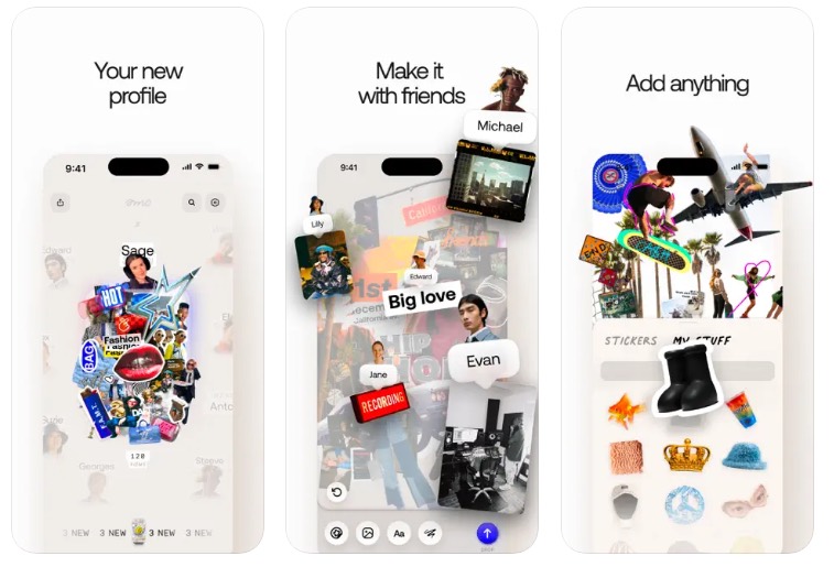 AMO Launches New Type of Social App: ID