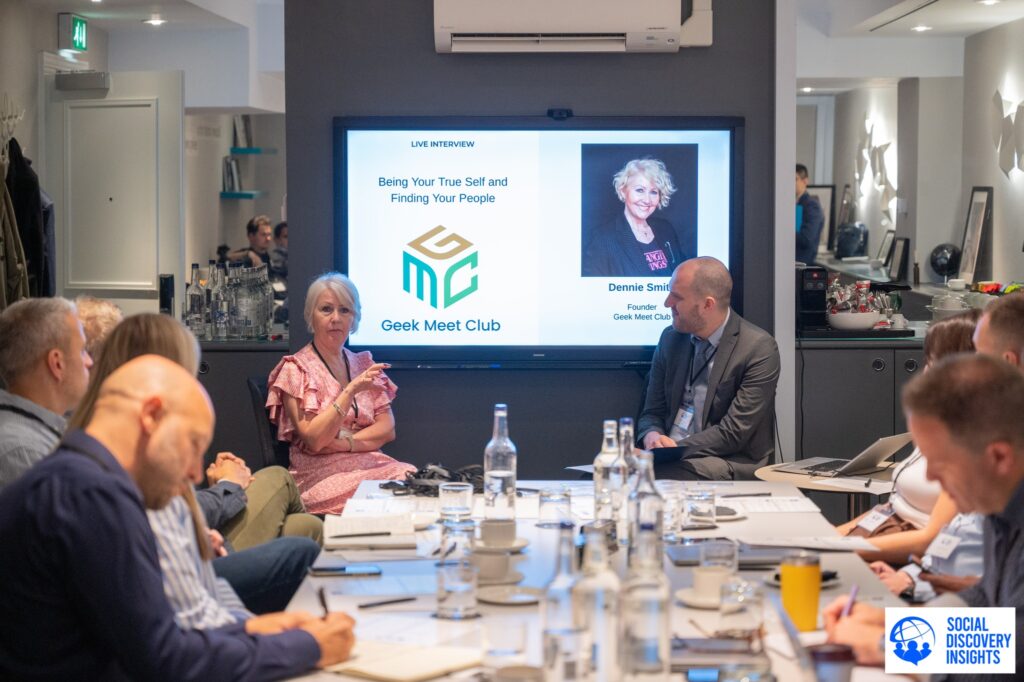 Happy Holidays from Social Discovery Insights