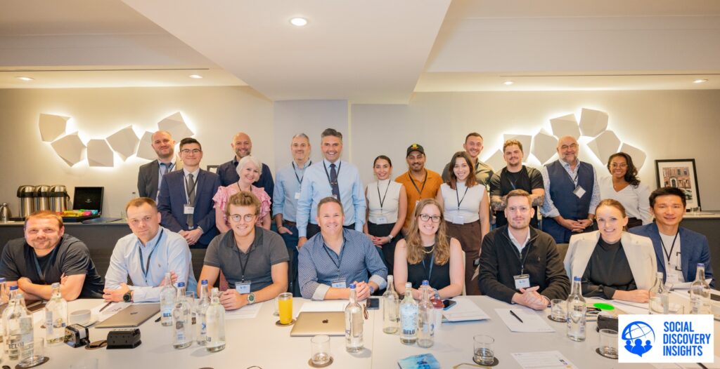 Happy Holidays from Social Discovery Insights