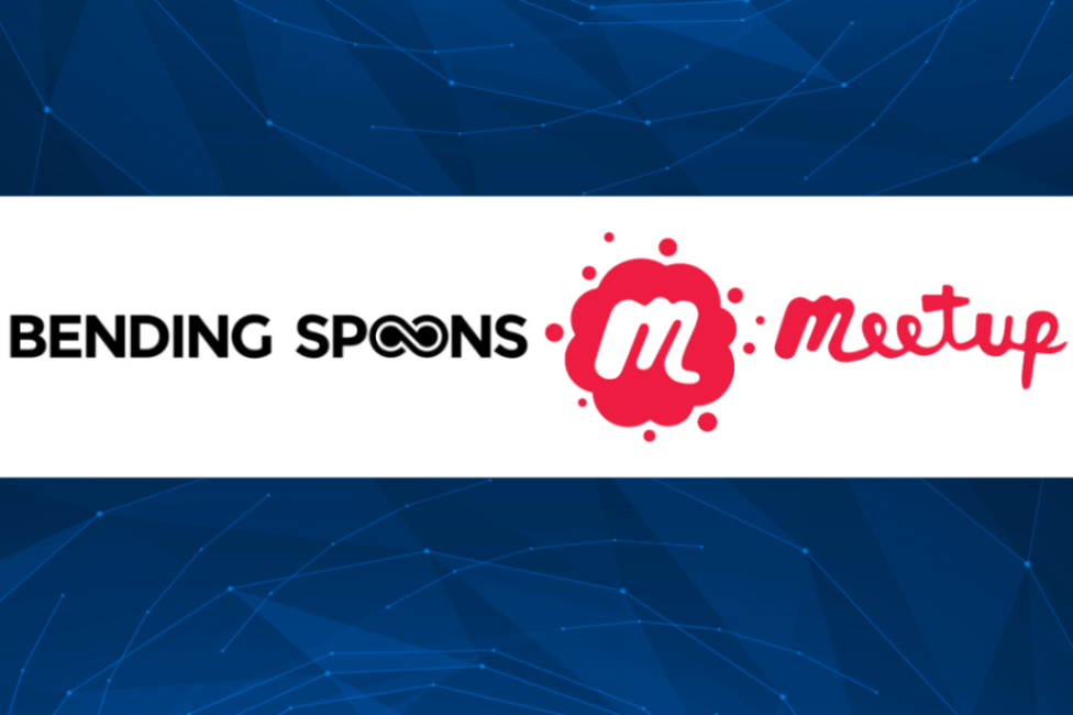 Bending Spoons Acquires Meetup, Announces $50,000 Community Fund