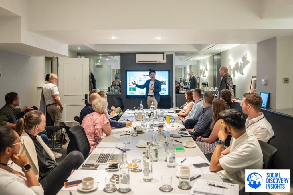 Happy Holidays from Social Discovery Insights