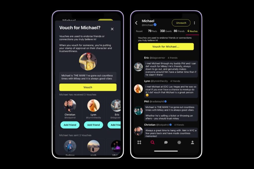 Interview: Radiate – Social & Event Discovery App’s v2 Debut
