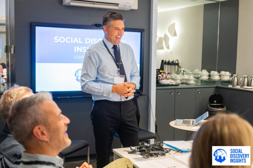 Happy Holidays from Social Discovery Insights