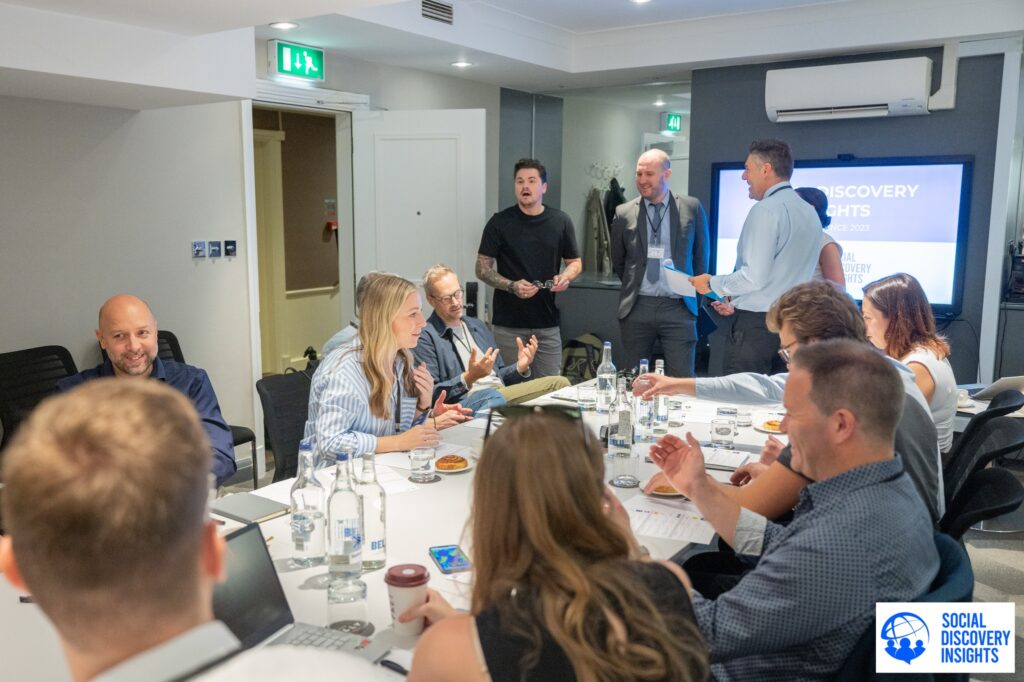 Happy Holidays from Social Discovery Insights