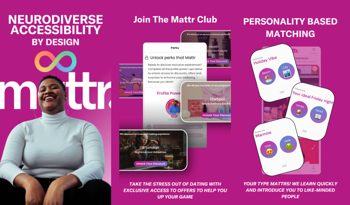 Mattr Releases New Perks Feature
