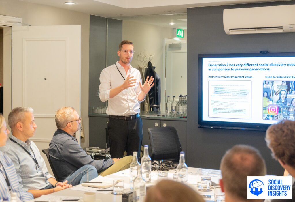 Happy Holidays from Social Discovery Insights