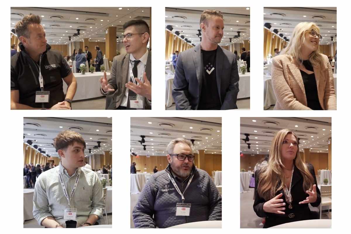 Jigsaw, Venntro Media Group, First Beat Media, Rater, Garbo, and BrightCheck – Live Interviews @ GDI New York 2024
