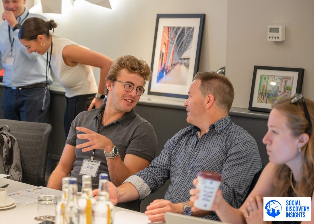 Happy Holidays from Social Discovery Insights