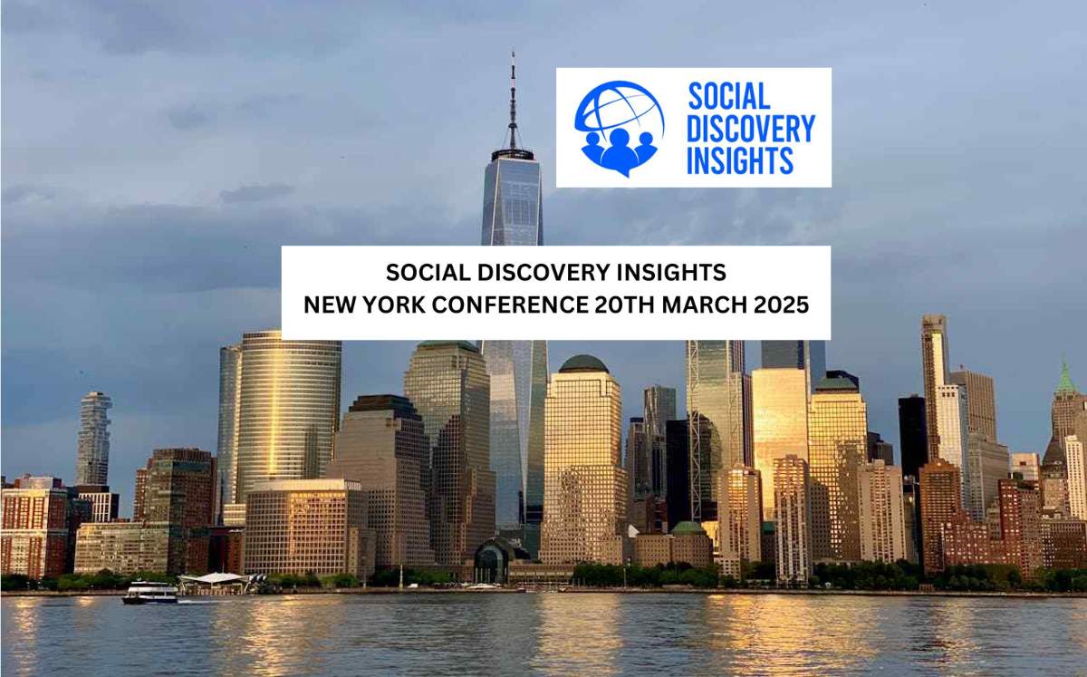 Social Discovery New York Conference 2025