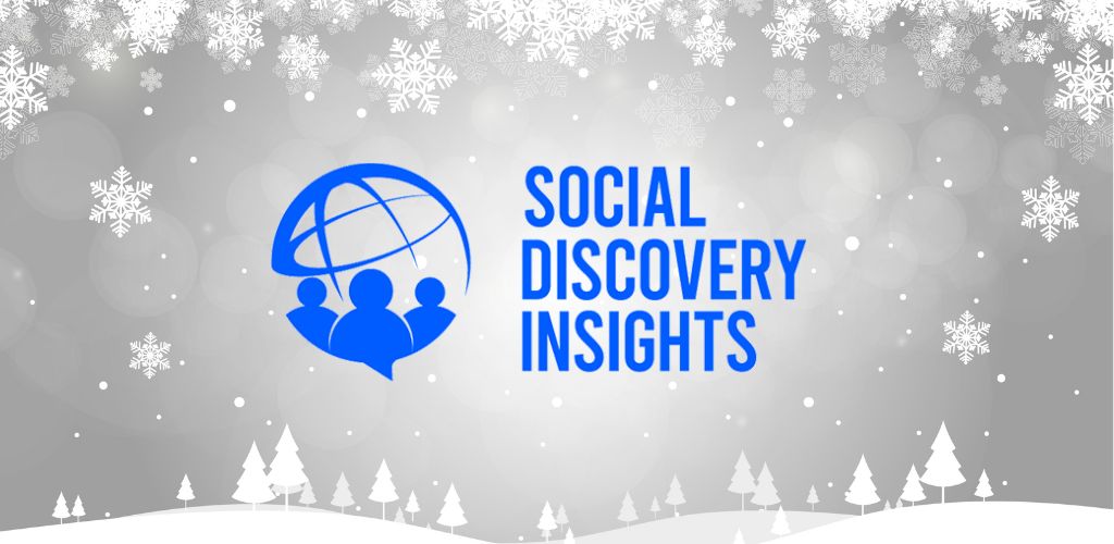 Happy Holidays from Social Discovery Insights