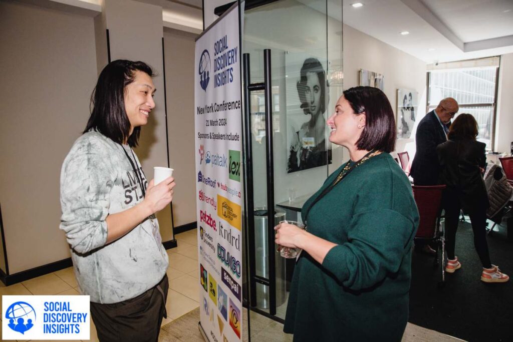 Social Discovery Insights New York 2024: Video Highlights