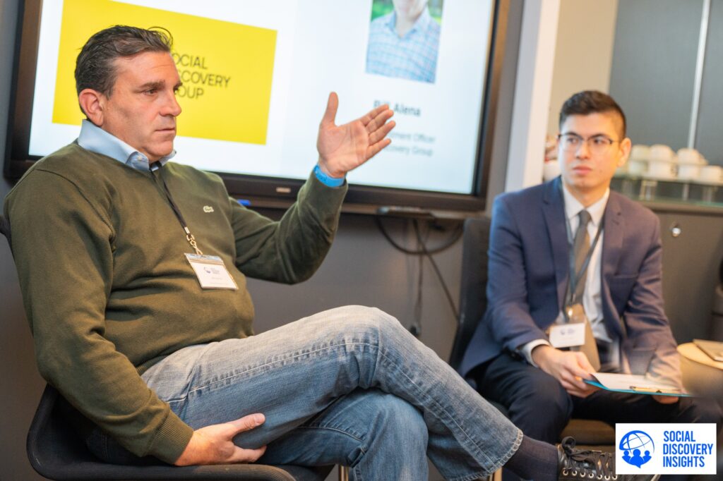 Happy Holidays from Social Discovery Insights